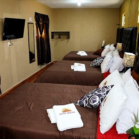 Hotel Milenio Nanacamilpa Tlaxcala Exterior foto