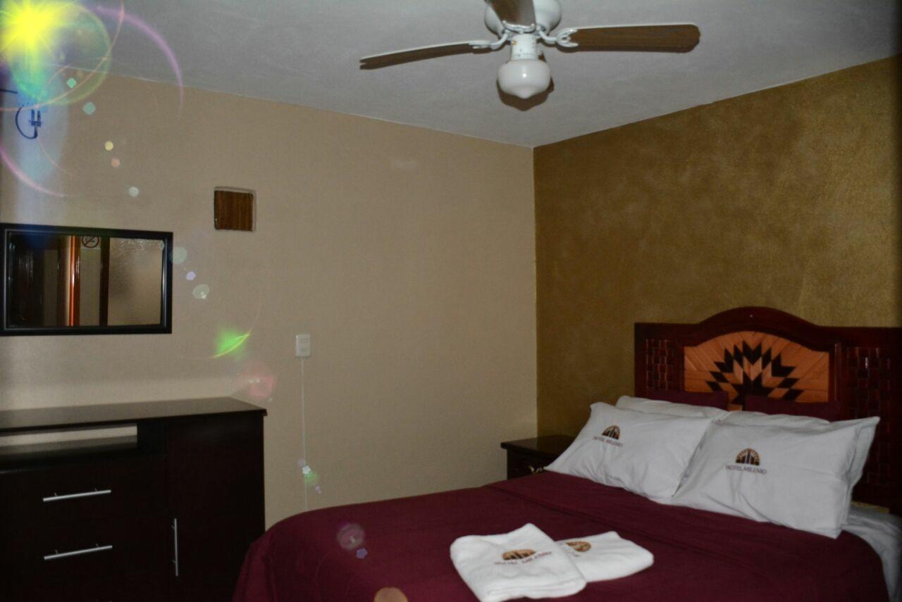 Hotel Milenio Nanacamilpa Tlaxcala Exterior foto