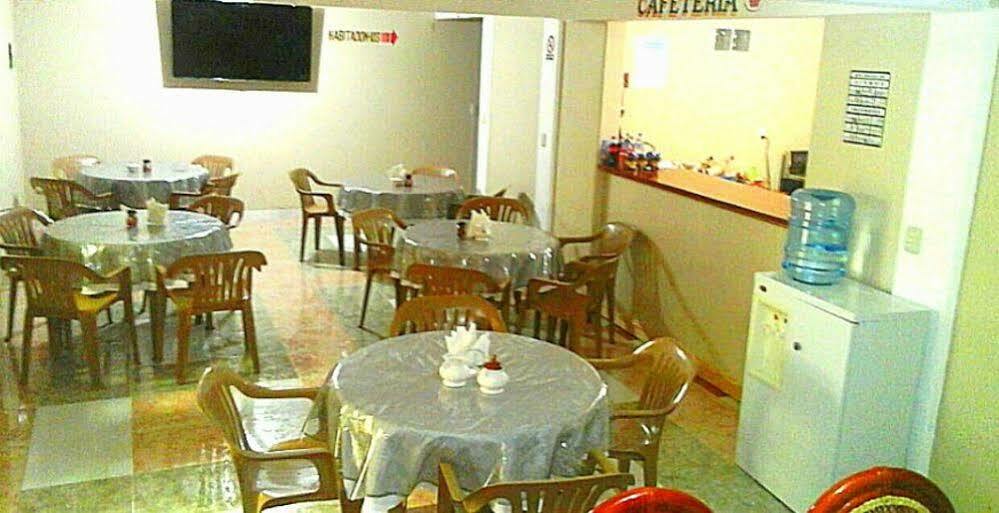Hotel Milenio Nanacamilpa Tlaxcala Exterior foto