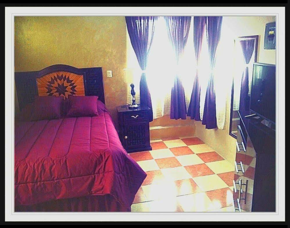 Hotel Milenio Nanacamilpa Tlaxcala Exterior foto