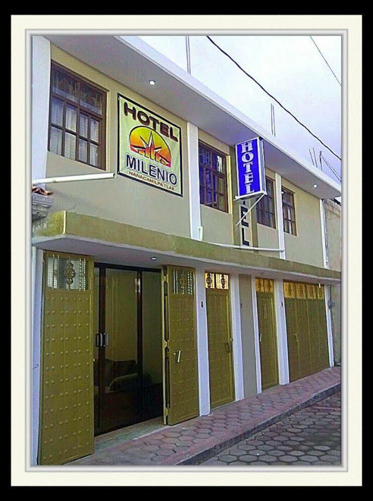 Hotel Milenio Nanacamilpa Tlaxcala Exterior foto