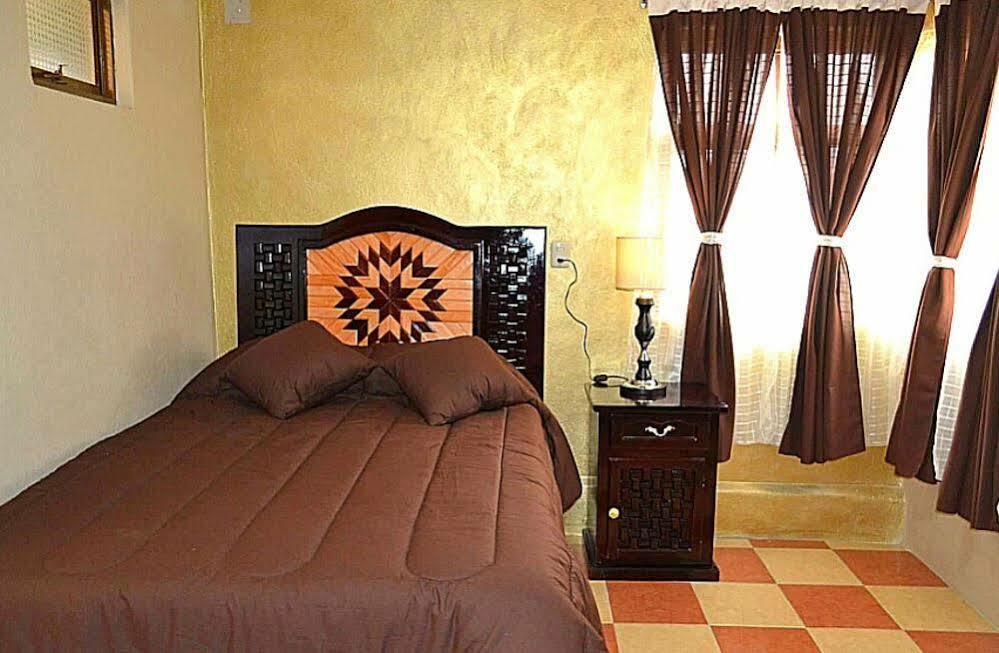 Hotel Milenio Nanacamilpa Tlaxcala Exterior foto