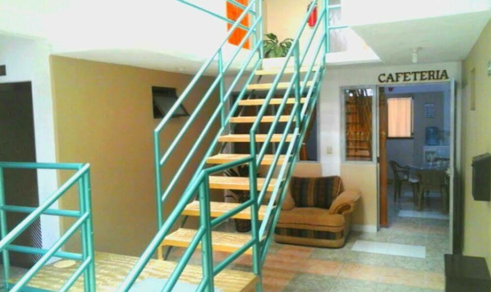 Hotel Milenio Nanacamilpa Tlaxcala Exterior foto