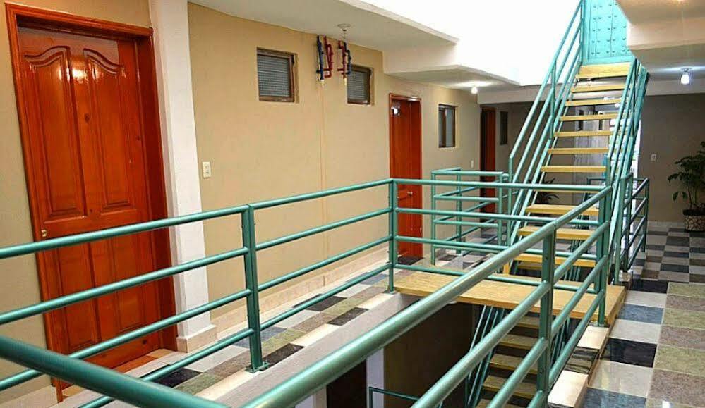 Hotel Milenio Nanacamilpa Tlaxcala Exterior foto